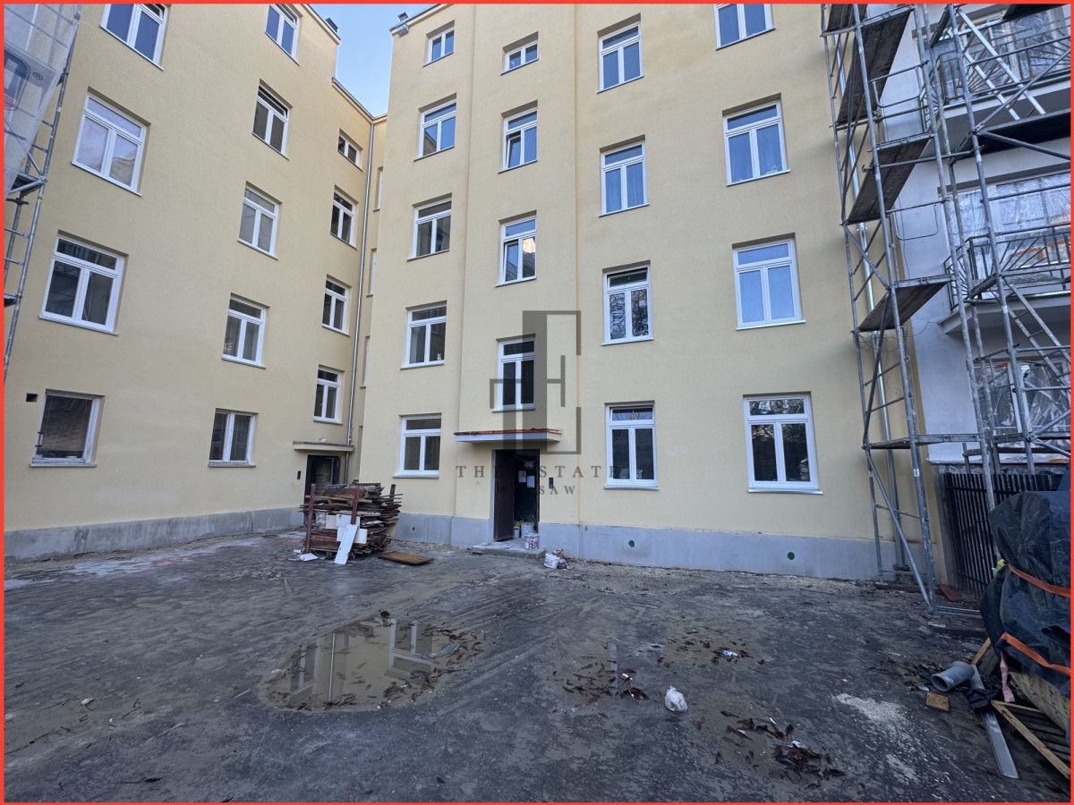 Mieszkanie 1-pokojowe Warszawa Praga-Północ, ul. Zachariasza. Zdjęcie 2