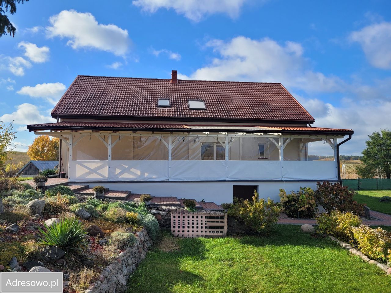 dom szeregowy, 7 pokoi Stare Kiełbonki. Zdjęcie 12