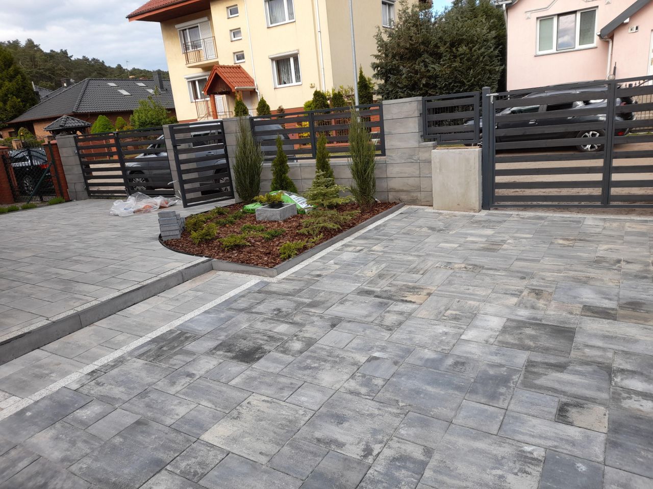 bliźniak, 5 pokoi Bydgoszcz Osowa Góra, ul. Albatrosowa. Zdjęcie 48