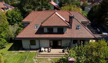 dom wolnostojący, 7 pokoi Łomianki, ul. Żywiczna