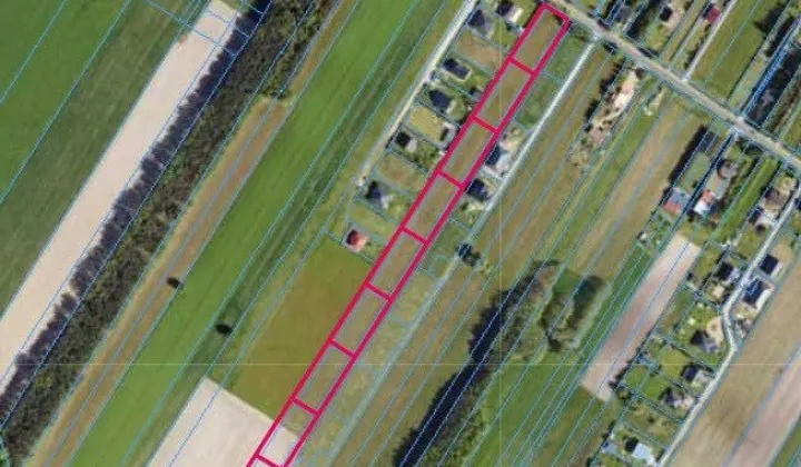 Działka budowlana Wiechucice Wiechutki