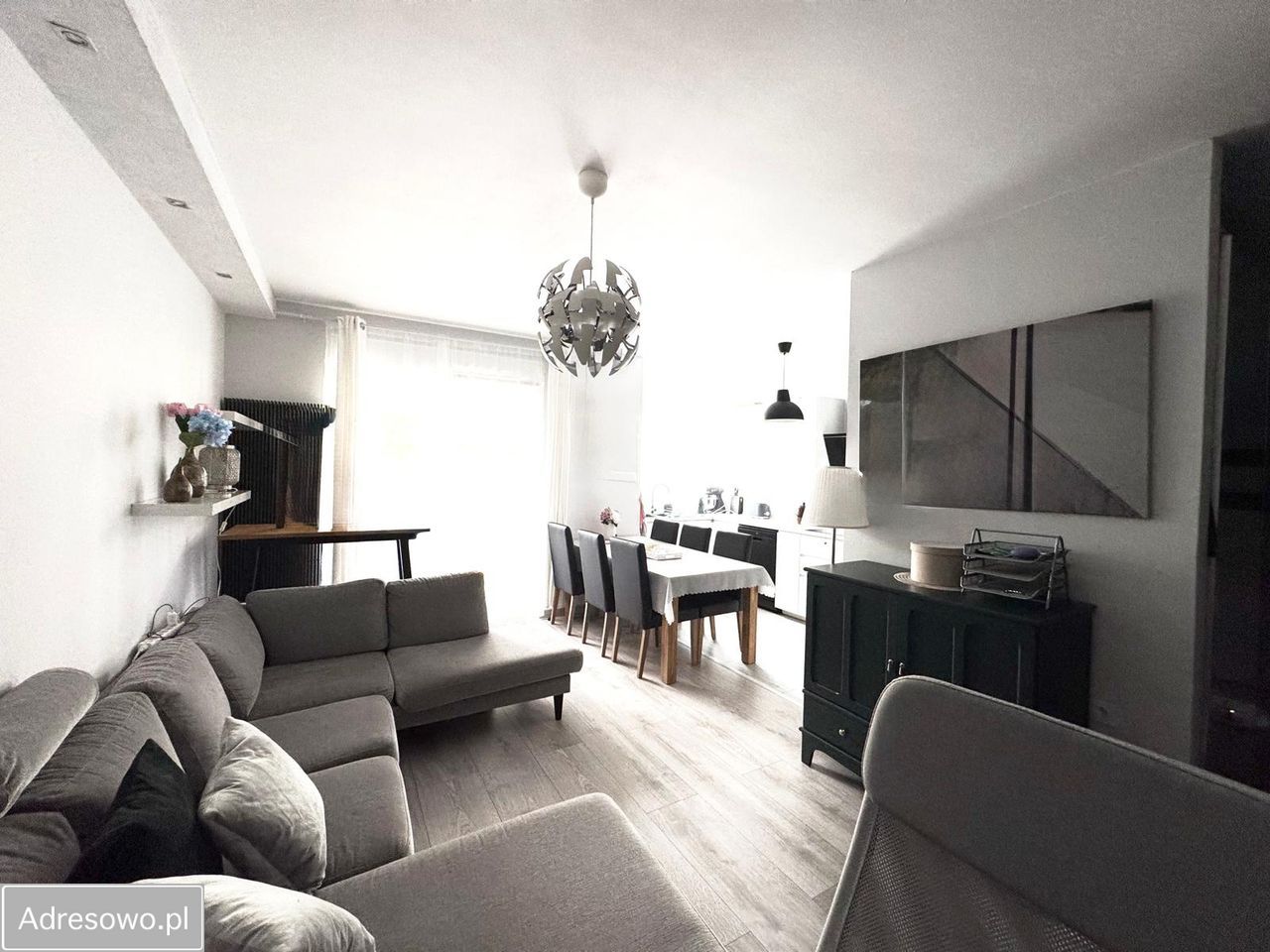 Mieszkanie 2-pokojowe Łódź Polesie, ul. Pienista