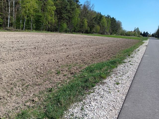 Działka budowlana Jabłonna Średnia, ul. Długa. Zdjęcie 1