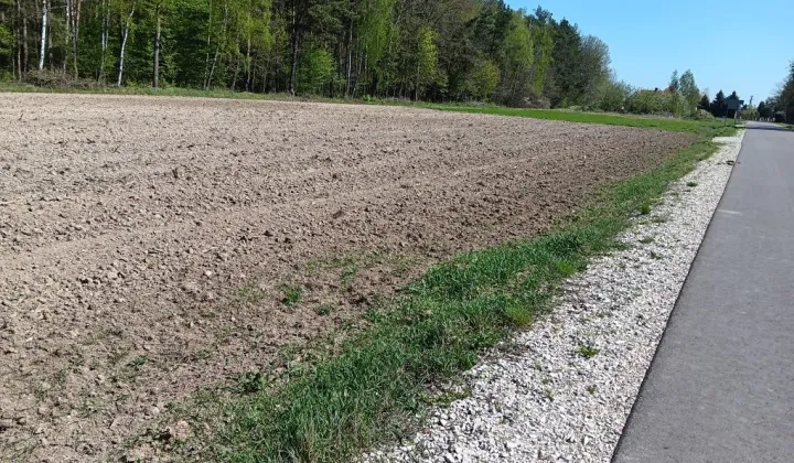 Działka budowlana Jabłonna Średnia, ul. Długa