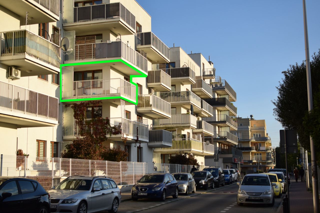 Mieszkanie 2-pokojowe Ząbki, ul. Calineczki. Zdjęcie 15