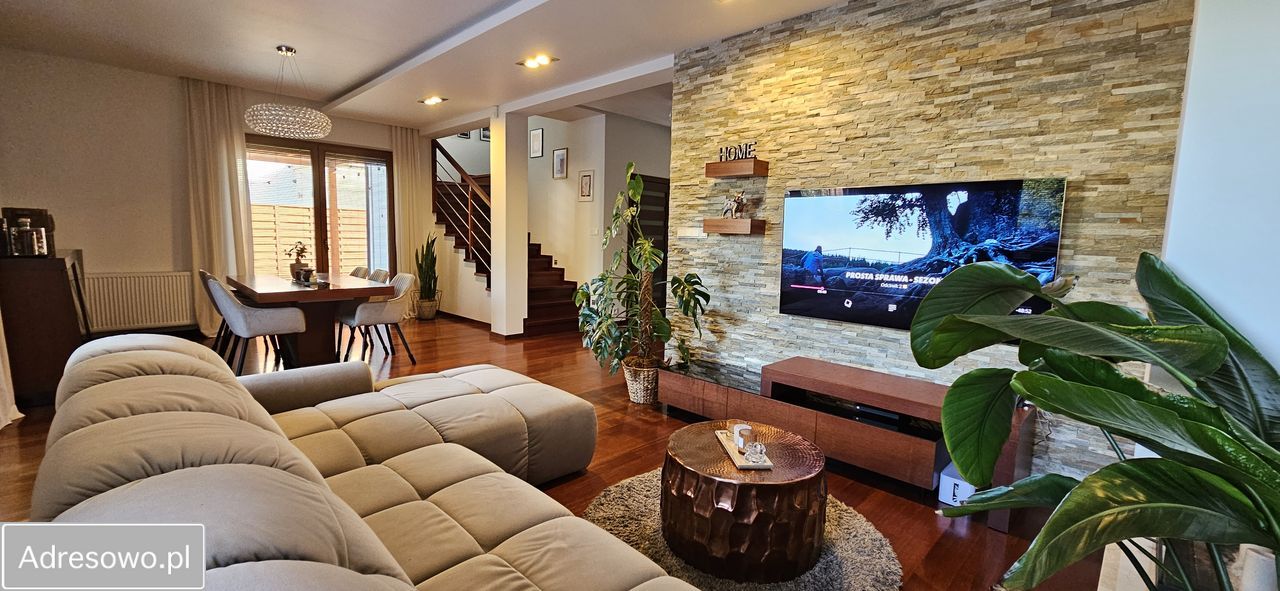 bliźniak, 4 pokoje Warszawa Wawer, ul. Zwoleńska. Zdjęcie 10