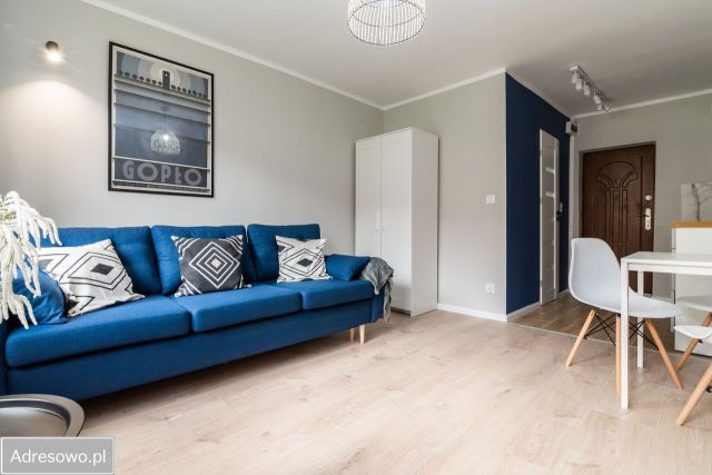 Mieszkanie 1-pokojowe Płock, ul. Miodowa. Zdjęcie 1