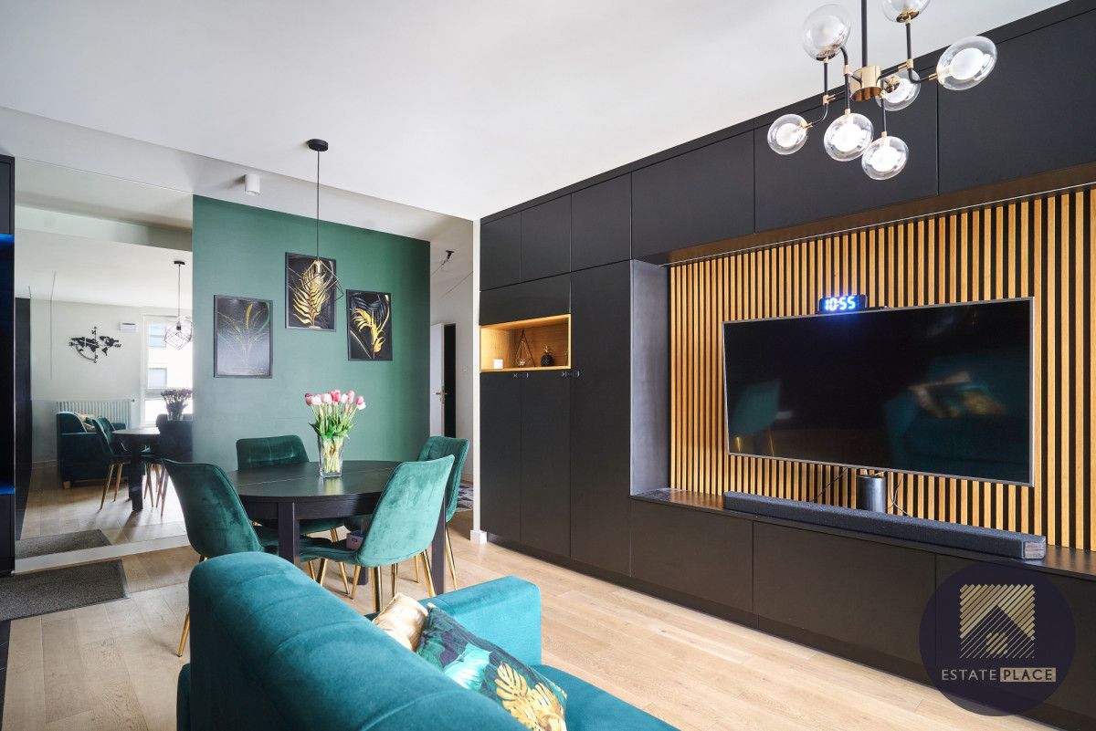 Mieszkanie 3-pokojowe Warszawa Ursus, ul. Herbu Oksza. Zdjęcie 3