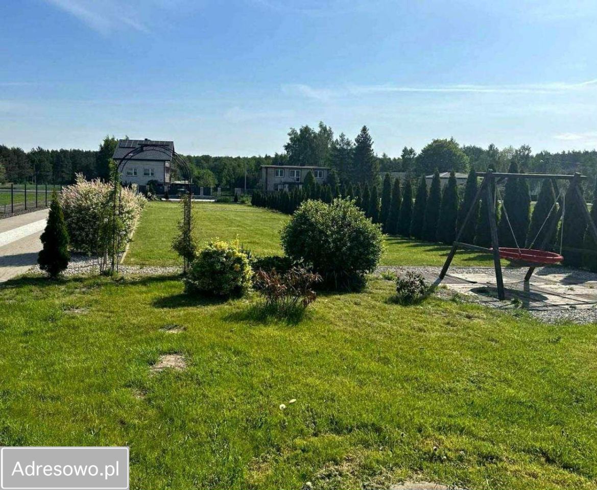 dom wolnostojący, 4 pokoje Annopole Nowe. Zdjęcie 14