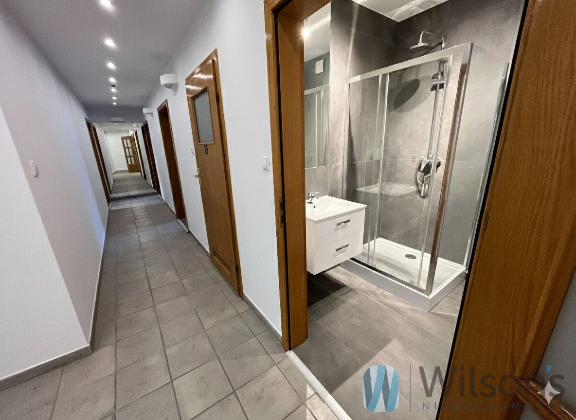 Mieszkanie 4-pokojowe Warszawa, ul. Tamka. Zdjęcie 9