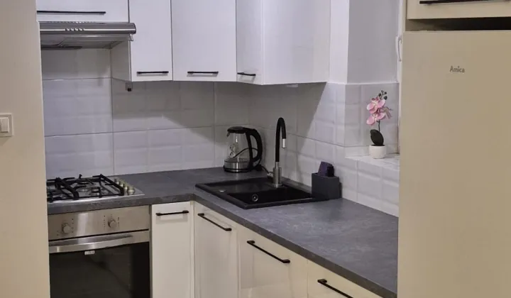 Mieszkanie 2-pokojowe Warszawa Praga-Południe, ul. Fundamentowa