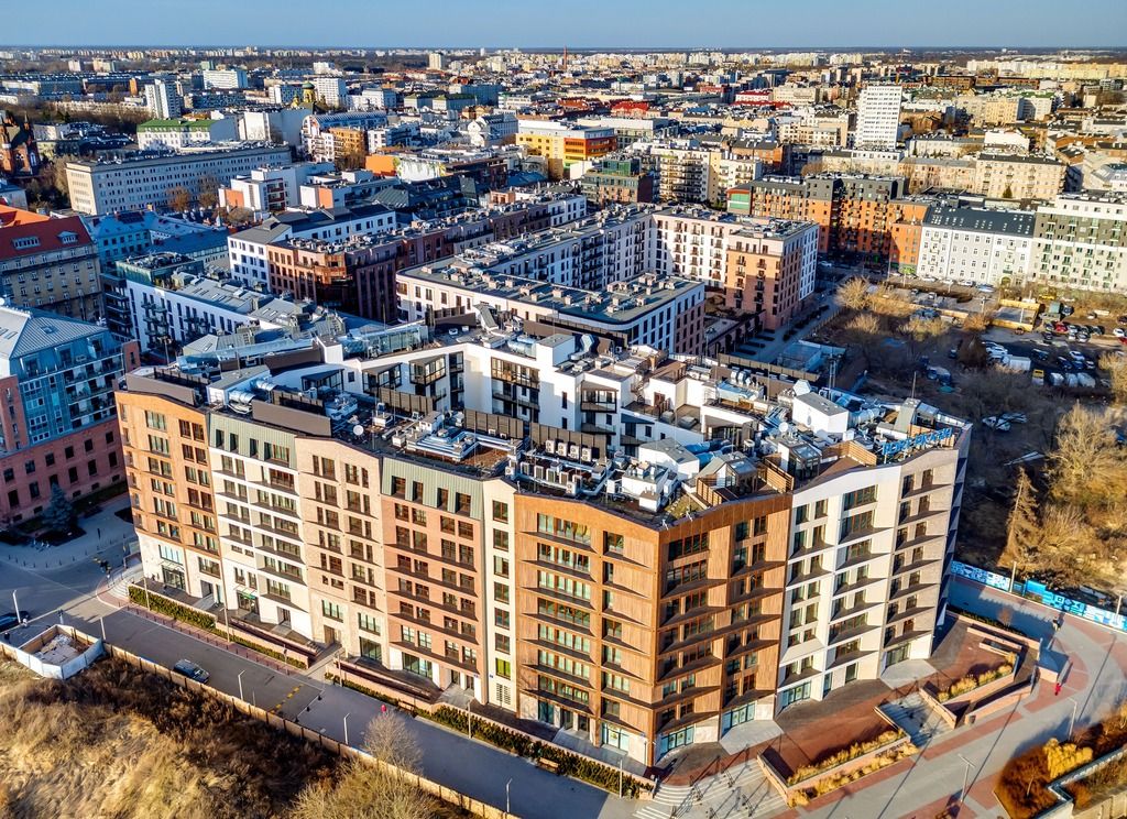 Mieszkanie 2-pokojowe Warszawa Praga-Północ, ul. Józefa Sierakowskiego. Zdjęcie 41