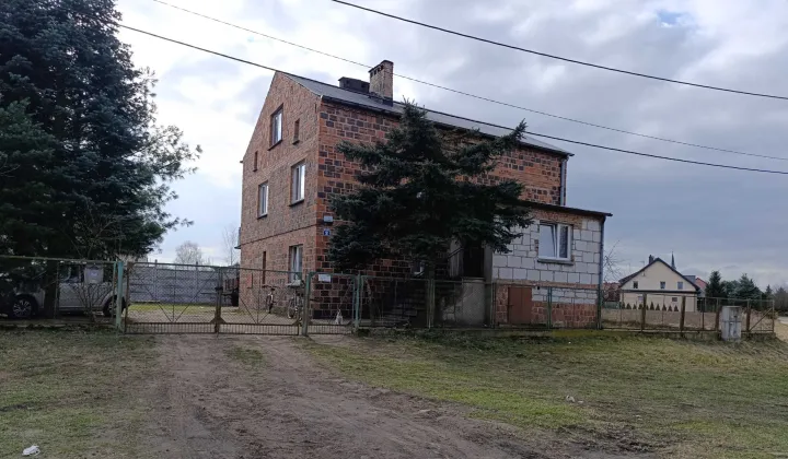 dom wolnostojący Dziadowa Kłoda