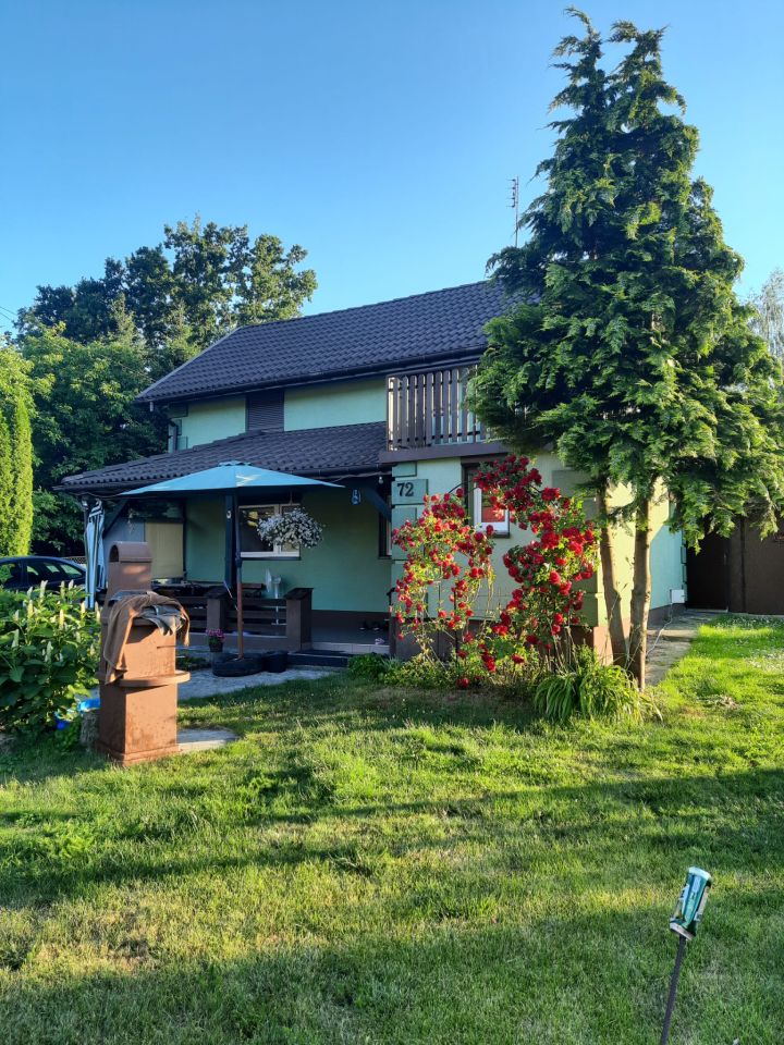 dom wolnostojący, 3 pokoje Boczkowice Adama. Zdjęcie 1