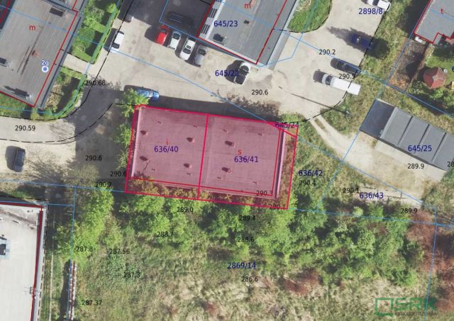 Działka inna Sosnowiec, ul. Kępa. Zdjęcie 1