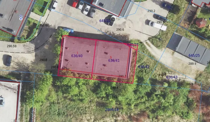 Działka inna Sosnowiec, ul. Kępa