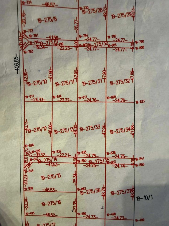 Działka budowlana Teodorów. Zdjęcie 1