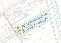 Działka budowlana Tarnów Klikowa, ul. Świętego Huberta. Zdjęcie 1