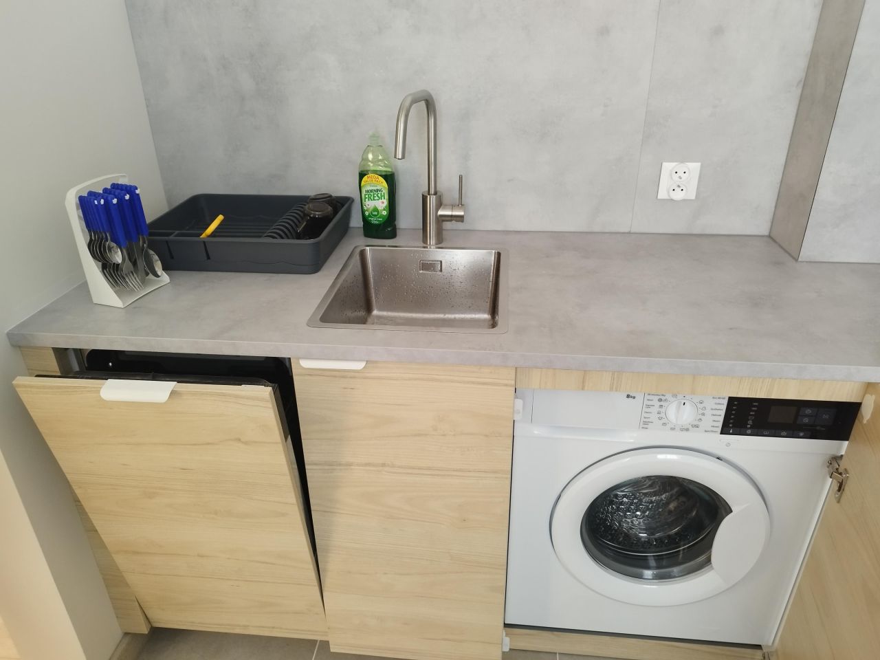 Mieszkanie 1-pokojowe Gdańsk Siedlce, ul. Jacka Malczewskiego. Zdjęcie 8