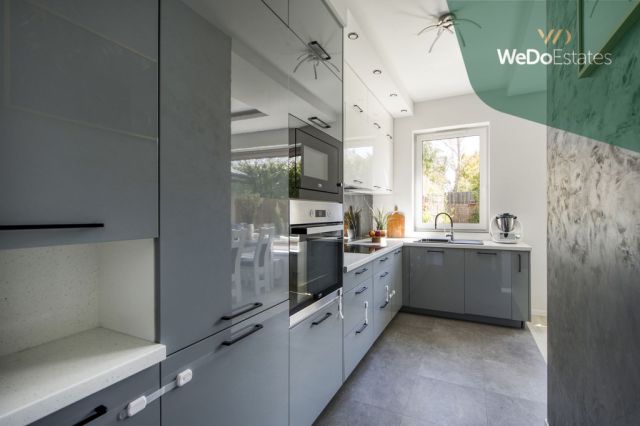 dom szeregowy, 4 pokoje Józefosław, ul. Barwinka. Zdjęcie 8