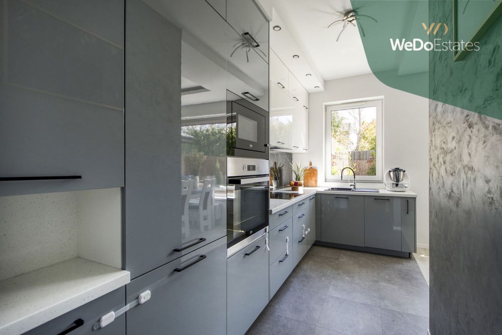 dom szeregowy, 4 pokoje Józefosław, ul. Barwinka. Zdjęcie 8