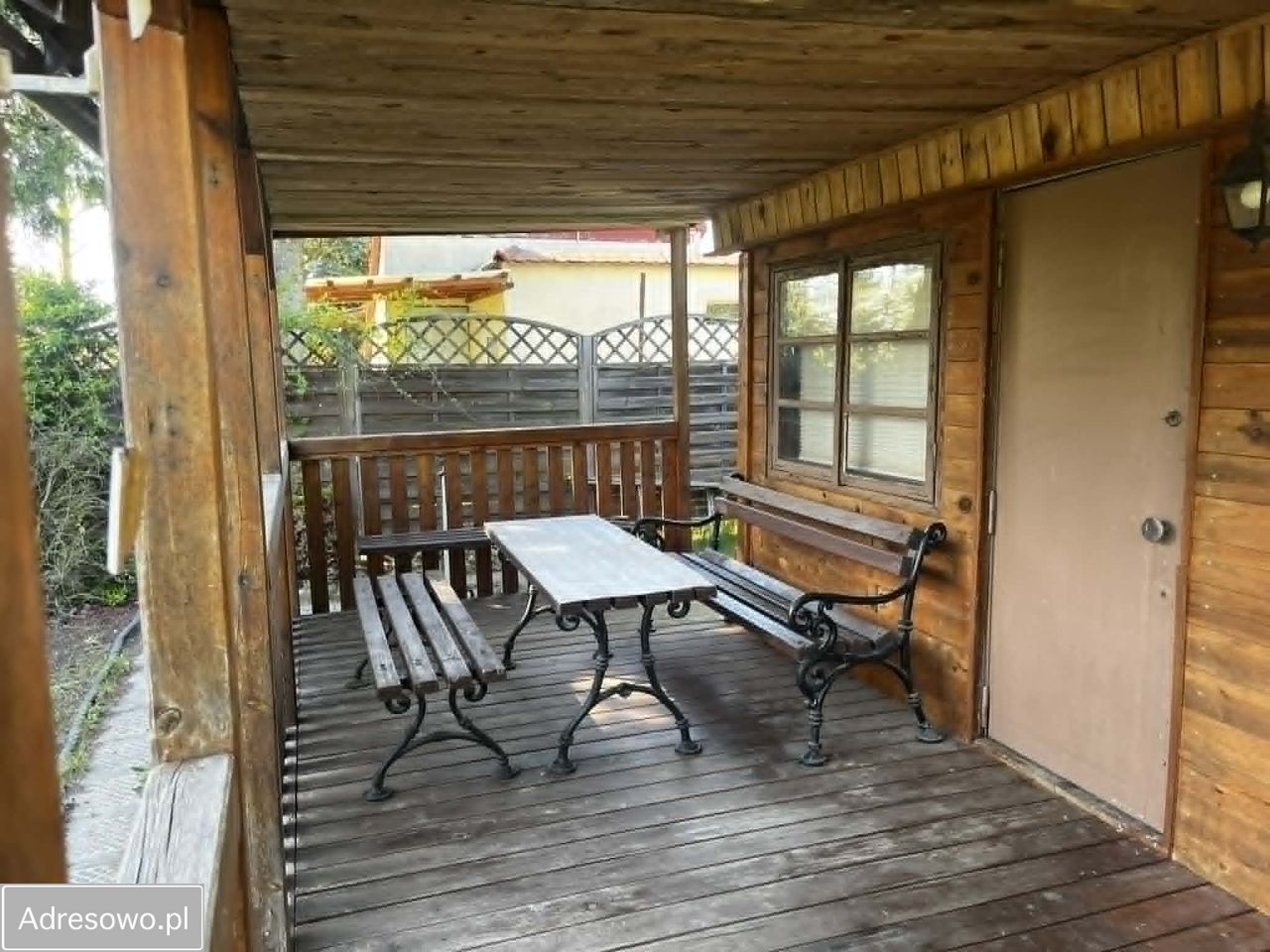 Działka rod Poznań Edwardowo, ul. Bukowska. Zdjęcie 11