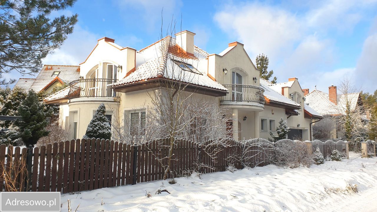 dom wolnostojący, 6 pokoi Gdańsk Kiełpino Górne. Zdjęcie 20