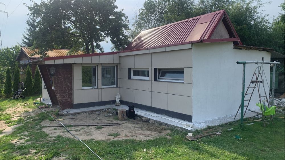 Działka rod Szczecin Bukowo, ul. Szosa Polska. Zdjęcie 3