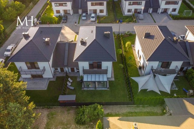 bliźniak, 6 pokoi Justynów. Zdjęcie 18