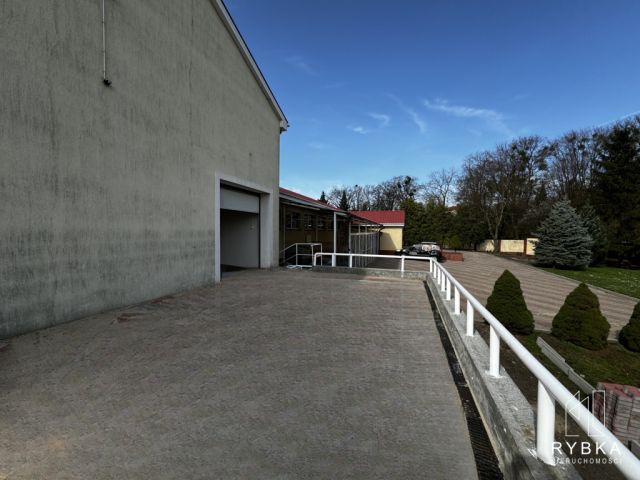 Hala/magazyn Środa Wielkopolska, ul. Plantaża. Zdjęcie 7