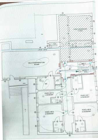 Hotel/pensjonat Stare Miasto, ul. Ogrodowa. Zdjęcie 19