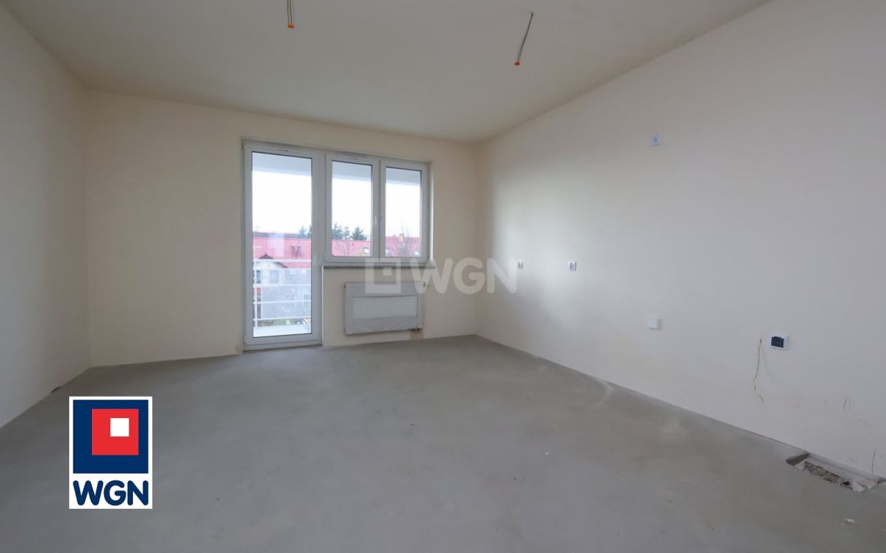 Gorzów Wielkopolski Górczyn, ul. Marii Juchacz Mieszkanie - 2 pokoje - 44 m² - 1 piętro