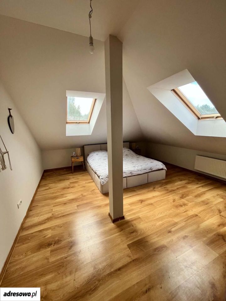 dom wolnostojący, 5 pokoi Lesznowola, ul. Szkolna. Zdjęcie 12
