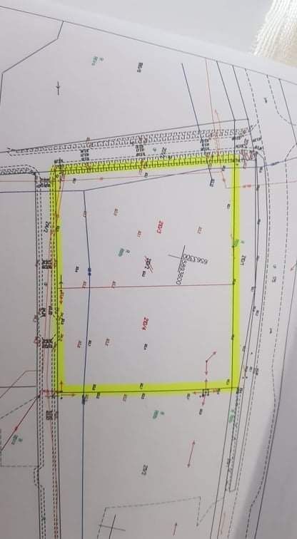 Działka budowlana Pluskowęsy. Zdjęcie 3