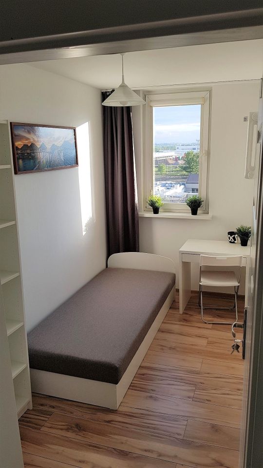 Mieszkanie 5-pokojowe Warszawa Bródno, ul. Piotra Wysockiego. Zdjęcie 3