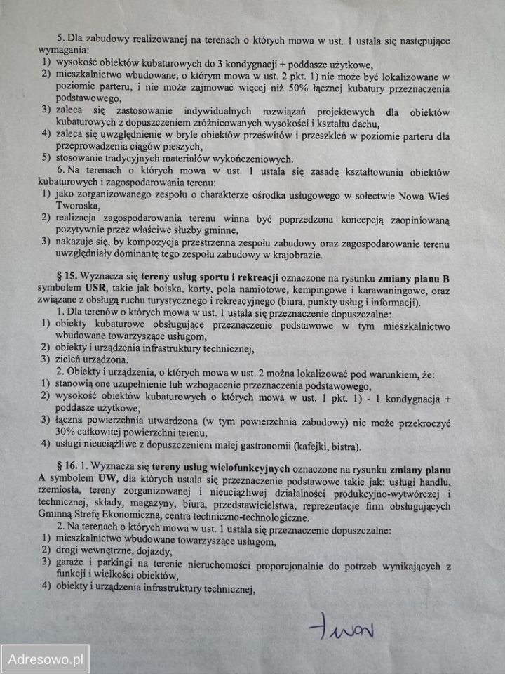 Działka inwestycyjna Tworóg, ul. Polna. Zdjęcie 10