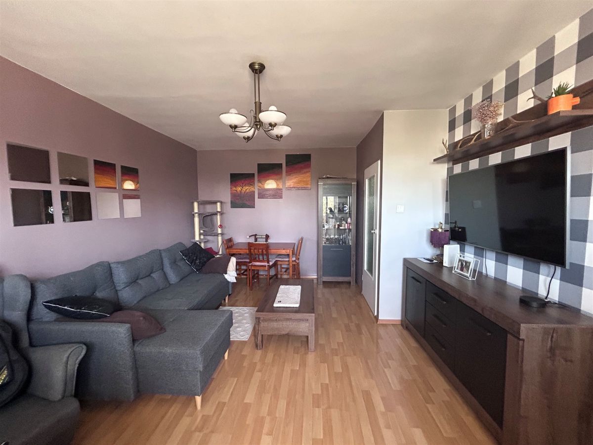 Mieszkanie 3-pokojowe Pabianice