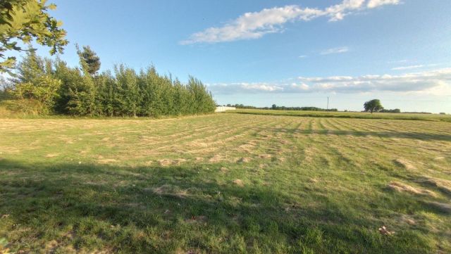 Działka budowlana Brzeźnik. Zdjęcie 1