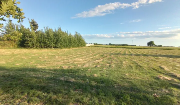 Działka budowlana Brzeźnik