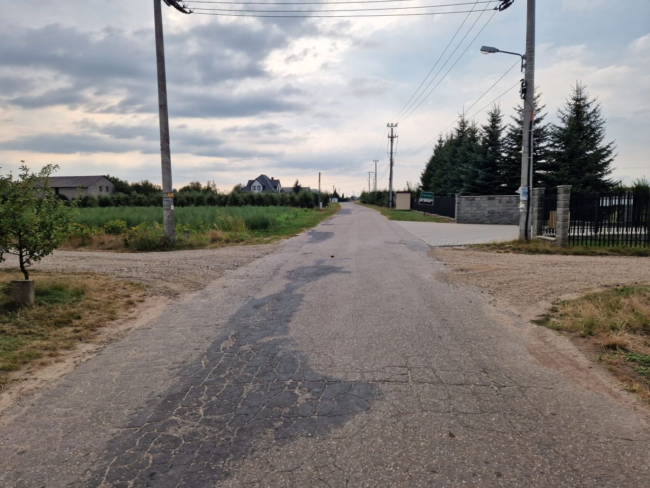 Działka rolna Pęcław. Zdjęcie 4