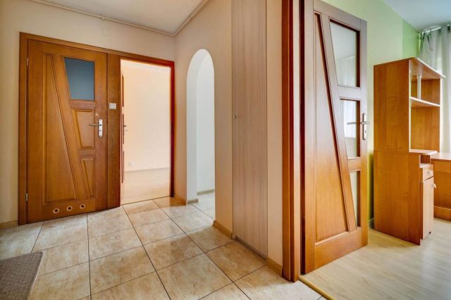 Mieszkanie 3-pokojowe Warszawa Żoliborz, ul. Zygmunta Krasińskiego. Zdjęcie 3