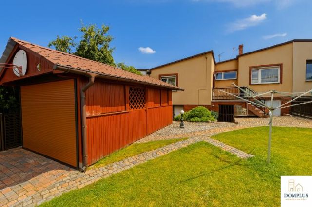 bliźniak, 6 pokoi Sieraków, ul. abp. Ignacego Krasickiego. Zdjęcie 14