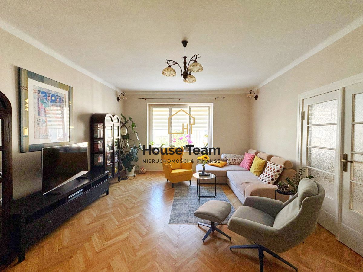 Mieszkanie 4-pokojowe Bydgoszcz Śródmieście, ul. Ignacego Paderewskiego. Zdjęcie 9