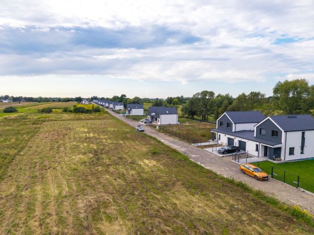 Działka budowlana Chrzanów Mały. Zdjęcie 14