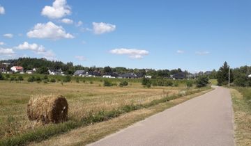 Działka budowlana Łomia