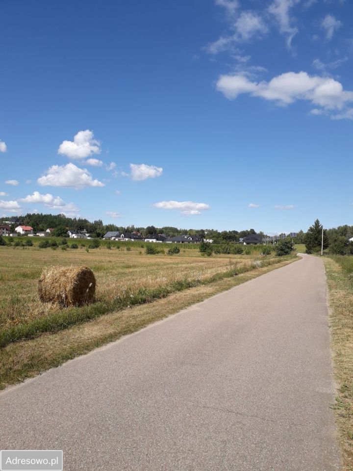 Działka budowlana Łomia. Zdjęcie 2