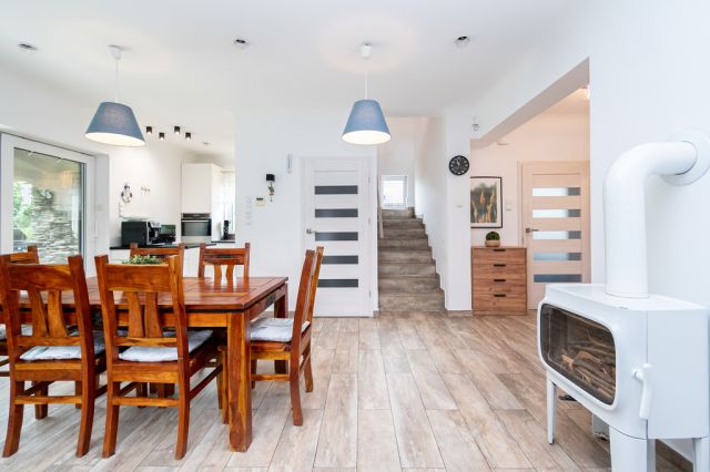 dom wolnostojący, 6 pokoi Kalisz, ul. Łąkowa. Zdjęcie 10