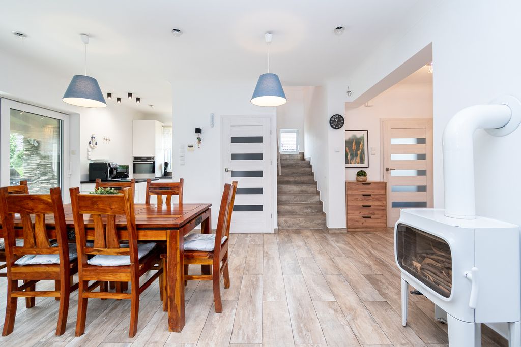 dom wolnostojący, 6 pokoi Kalisz, ul. Łąkowa. Zdjęcie 10