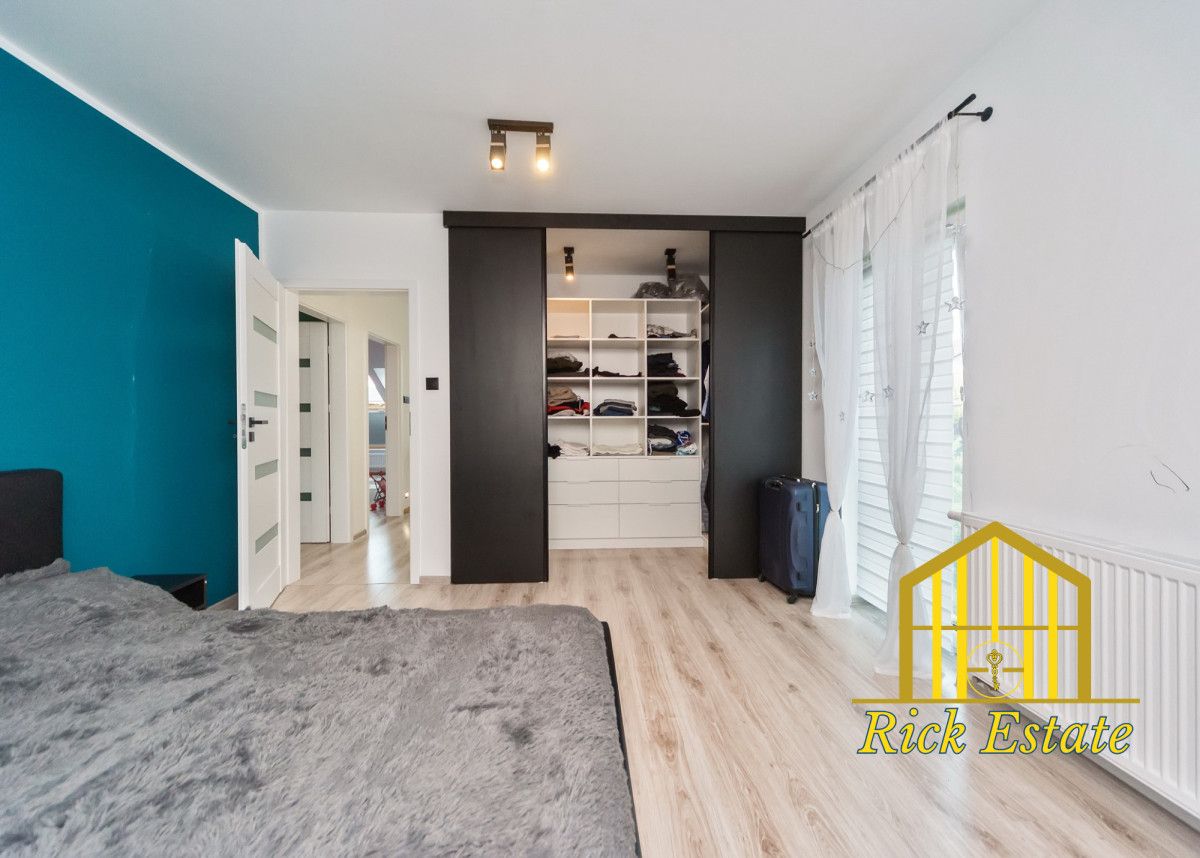 bliźniak, 5 pokoi Czechowice-Dziedzice, ul. Partyzantów. Zdjęcie 12