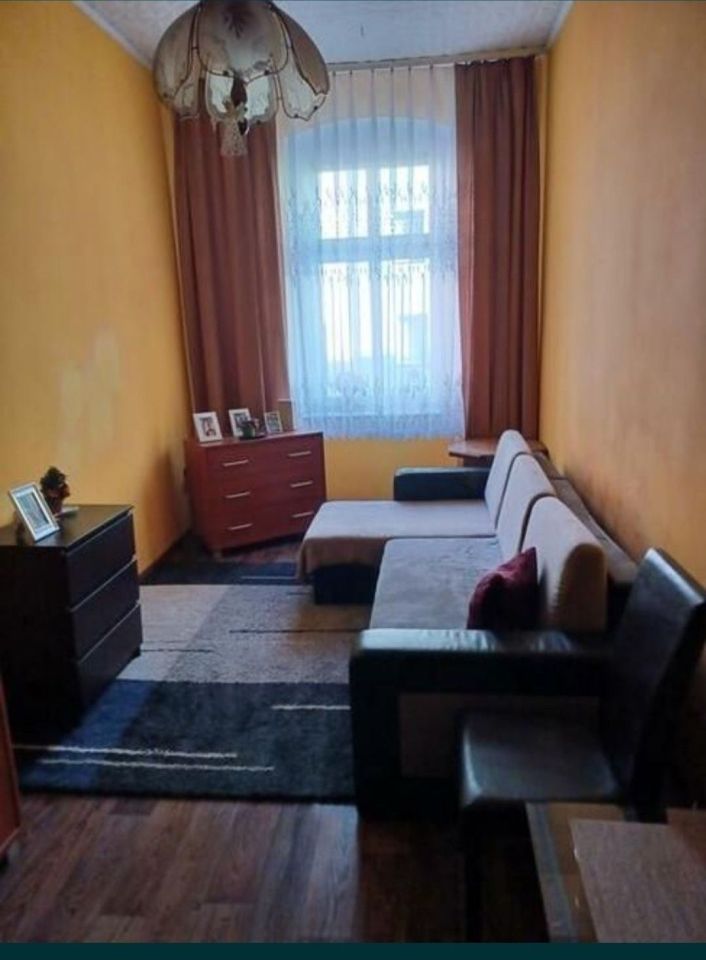 Mieszkanie 3-pokojowe Szczecin Centrum, ul. Władysława Łokietka. Zdjęcie 2